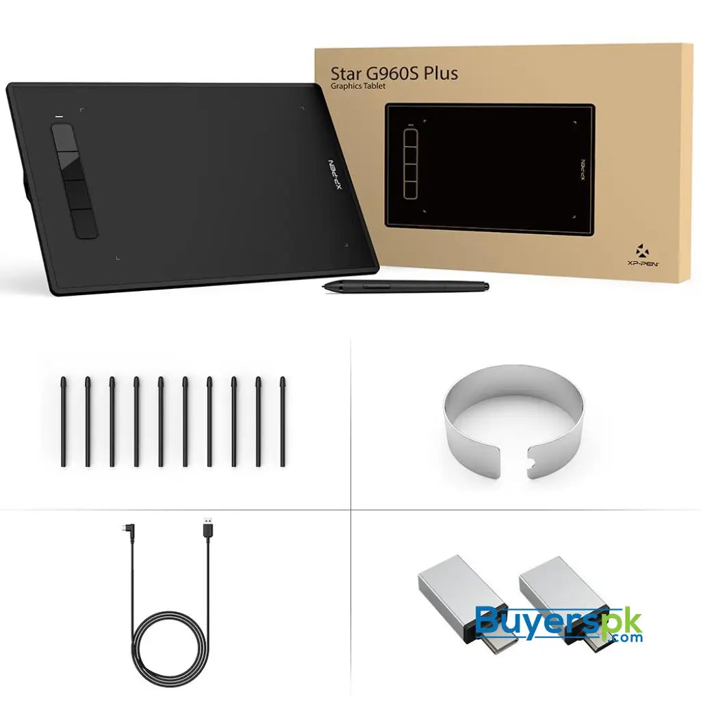 Xp Pen Graphic Tablet G960s plus - Price in Pakistan Xp Pen Graphic Tablet G960s plus - Price in Pakistan